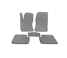 Килимки EVA (Сірий) для Toyota Corolla 2002-2007 рр