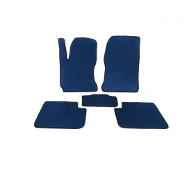 Килимки EVA (Синій) для Toyota Corolla 2002-2007 рр