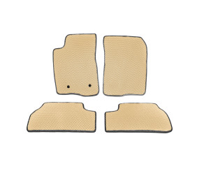 Килимки EVA (Бежевий) для Toyota Corolla Verso 2004-2009 рр