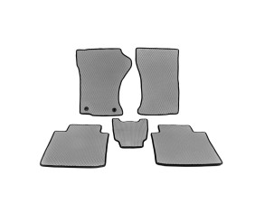 Килимки EVA (Сірий) для Toyota Fortuner 2015- рр