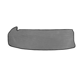 Килимок в багажник EVA (малий, Сірий) для Toyota Highlander 2013-2019 рр