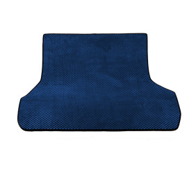 Килимок багажника (EVA, Синій) для Toyota Land Cruiser 80 1990-1997 рр