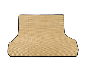 Килимок багажника (EVA, Бежевий) для Toyota Land Cruiser 80 1990-1997 рр