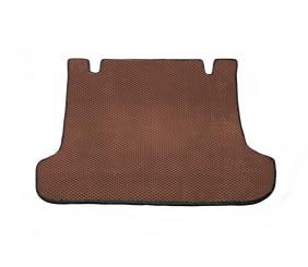 Килимок багажника 5 місцевий 2009-2017 (EVA, Коричневий) для Lexus GX460 рр