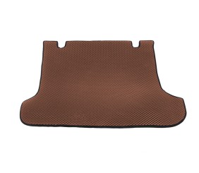 Килимок багажника 5 місцевий 2018-2026 (EVA, Коричневий) Base для Lexus GX460 рр