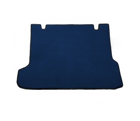 Килимок багажника 5 місцевий 2018-2026 (EVA, Синій) Base для Lexus GX460 рр