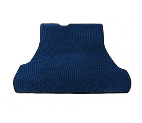Килимок багажника V-1(EVA, 5 місць, Синій) для Lexus LX570/450d 2008-2022 рр