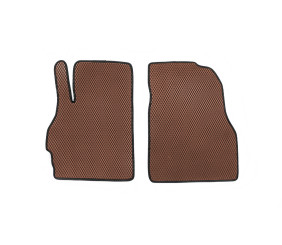 Килимки EVA (Коричневий) для Toyota MR2