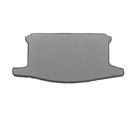 Килимок багажника (EVA, Сірий) для Toyota Yaris 2010-2020 рр