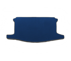 Килимок багажника (EVA, Синій) для Toyota Yaris 2010-2020 рр