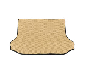 Килимок багажника (EVA, Бежевий) для Toyota Rav 4 2006-2013 рр