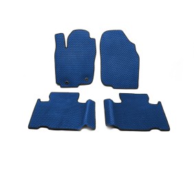 Килимки EVA (Синій) для Toyota Rav 4 2013-2018 рр