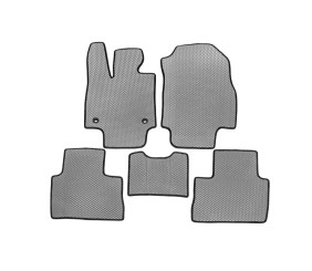 Килимки EVA АКПП (Сірий) для Toyota Rav 4 2019- рр