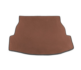 Килимок багажника (EVA, Коричневий) для Toyota Rav 4 2019- рр
