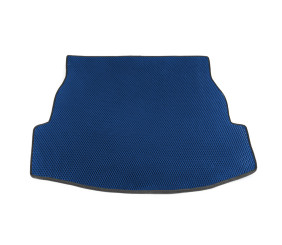 Килимок багажника (EVA, Синій) для Toyota Rav 4 2019- рр