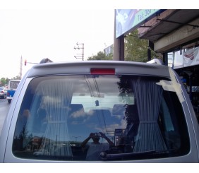 Спойлер Kalin ABS (під фарбування) для Volkswagen Caddy 2004-2010 рр