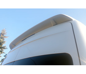 Спойлер ABS (під фарбування) для Mercedes Sprinter W906 2006-2018 рр