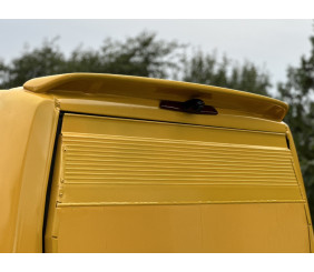 Спойлер ABS (під фарбування) для Volkswagen Crafter 2006-2016 рр