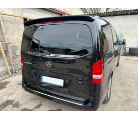 Спойлер ABS (під фарбування) для Mercedes Vito/V-class W447 2014- рр