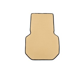 Килимок багажника передній EVA (2WD, 2012-2021, Бежевий) для Tesla Model S 2012- рр