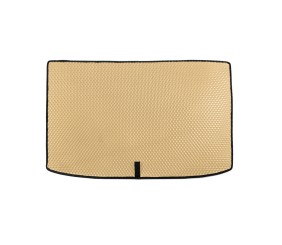 Килимок багажника EVA V1 (Бежевий) для Hyundai Kona 2017-2023 рр