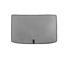 Килимок багажника EVA V1 (Сірий) для Hyundai Kona 2017-2023 рр