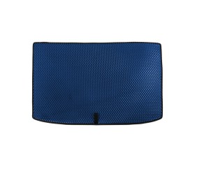 Килимок багажника EVA V1 (Синій) для Hyundai Kona 2017-2023 рр