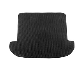 Килимок багажника 2019-2026 5 місць (EVA, чорний) для Kia Sorento IV MQ4 2020- рр