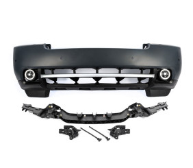 Передній бампер 2010-2013 (Рестайлінг) для Range Rover III L322 рр