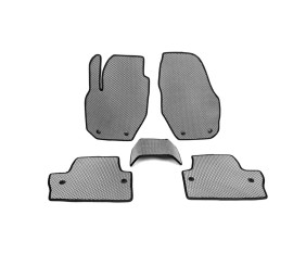 Килимки EVA (Сірий) для Volvo S60 2010-2018 рр