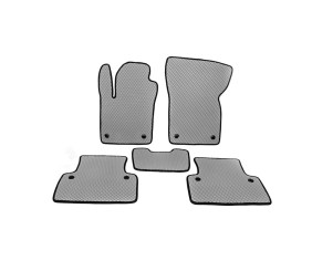 Килимки EVA (Сірий) для Volvo S40 2004-2012 рр