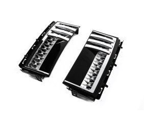 Зябра в стилі V3 (2005-2013) для Range Rover III L322 рр