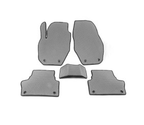 Килимки EVA (Сірий) для Volvo XC60 2009-2017 рр