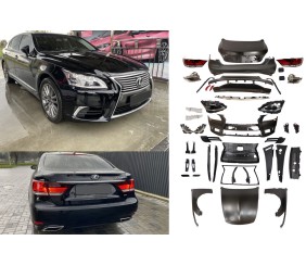 Комплект рестайлінгу на 2013-2017 (повний) для Lexus LS рр