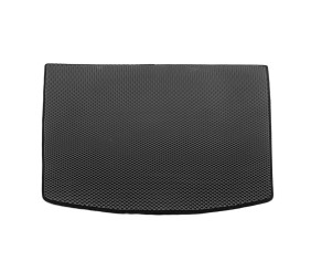 Килимок багажника стандарт (EVA, Чорний) для Volkswagen Caddy 2015-2020 рр