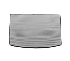 Килимок багажника стандарт (EVA, Сірий) для Volkswagen Caddy 2015-2020 рр