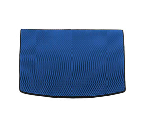 Килимок багажника стандарт (EVA, Синій) для Volkswagen Caddy 2015-2020 рр