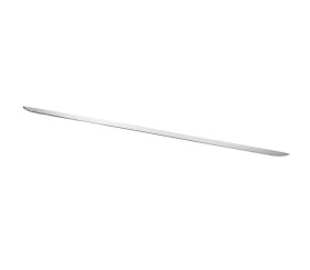 Хром планка над номером OmsaLine (нерж) для MG ZS 2017- рр