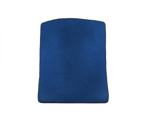 Килимок багажника V1 MAXI (EVA, Синій) для Volkswagen Caddy 2015-2020 рр