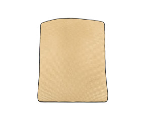 Килимок багажника V1 MAXI (EVA, Бежевий) для Volkswagen Caddy 2015-2020 рр