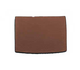Килимок багажника (EVA, Коричневий) для Volkswagen E-Tharu 2020- рр