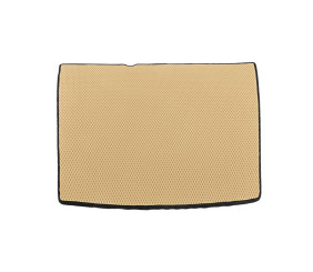 Килимок багажника (EVA, Бежевий) для Volkswagen E-Tharu 2020- рр