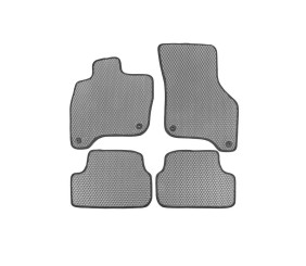 Килимки EVA для E-Golf (Сірий) для Volkswagen Golf 7/E-Golf 2012-2020 рр