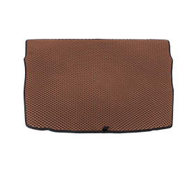 Килимок багажника (HB, EVA, Коричневий) для Volkswagen Golf 7/E-Golf 2012-2020 рр