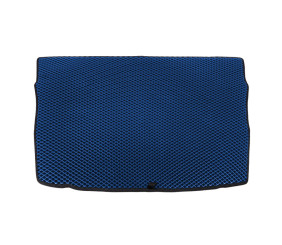 Килимок багажника (HB, EVA, Синій) для Volkswagen Golf 7/E-Golf 2012-2020 рр