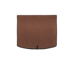 Килимок багажника (SW, EVA, Коричневий) для Volkswagen Golf 7/E-Golf 2012-2020 рр