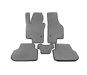Килимки EVA (Сірий) для Volkswagen Jetta 2011-2018 рр