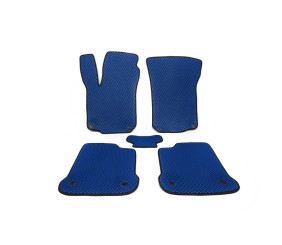 Килимки EVA (Синій) для Volkswagen Jetta 1998-2005 рр
