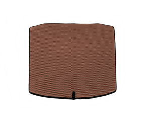 Килимок багажника (EVA, Коричневий) для Volkswagen Lavida/e-Lavida 2019- рр