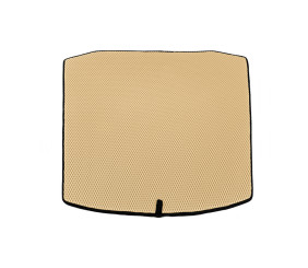 Килимок багажника (EVA, Бежевий) для Volkswagen Lavida/e-Lavida 2019- рр